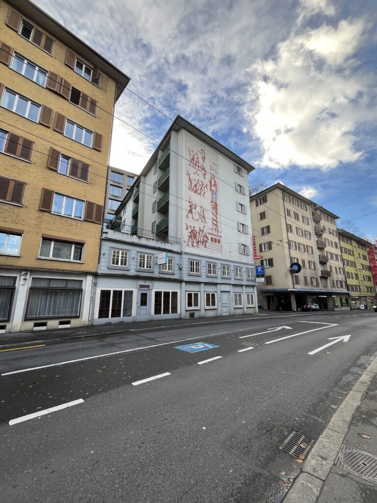 Baselstrasse, Luzern