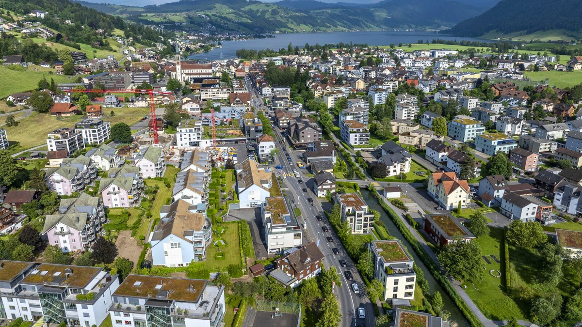 Zugerstrasse, Unterägeri – Ansicht 4
