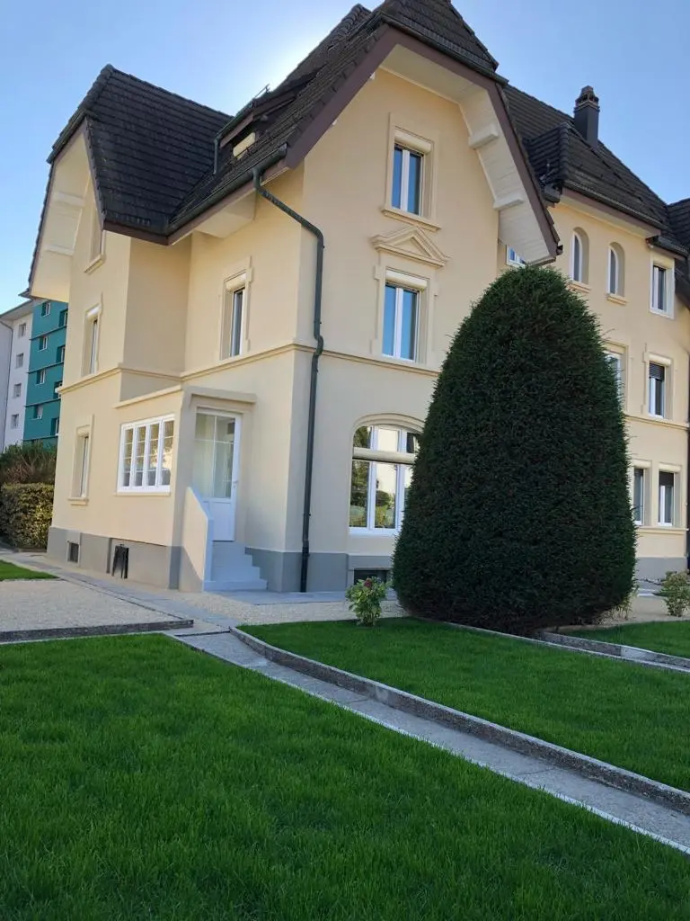 Mehrfamilienhaus, Zuchwil – Ansicht 2