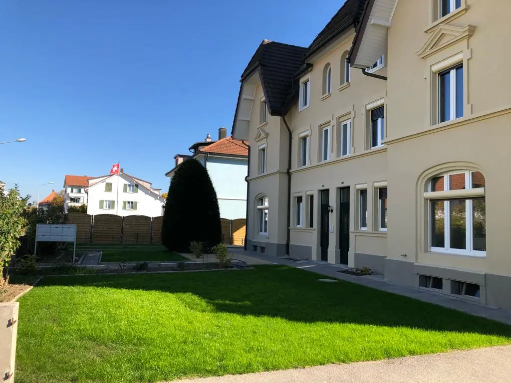Mehrfamilienhaus, Zuchwil – Ansicht 3